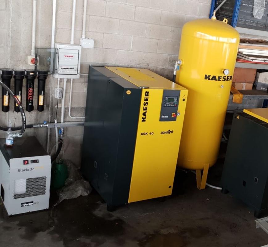 KAESER ASK 40 2