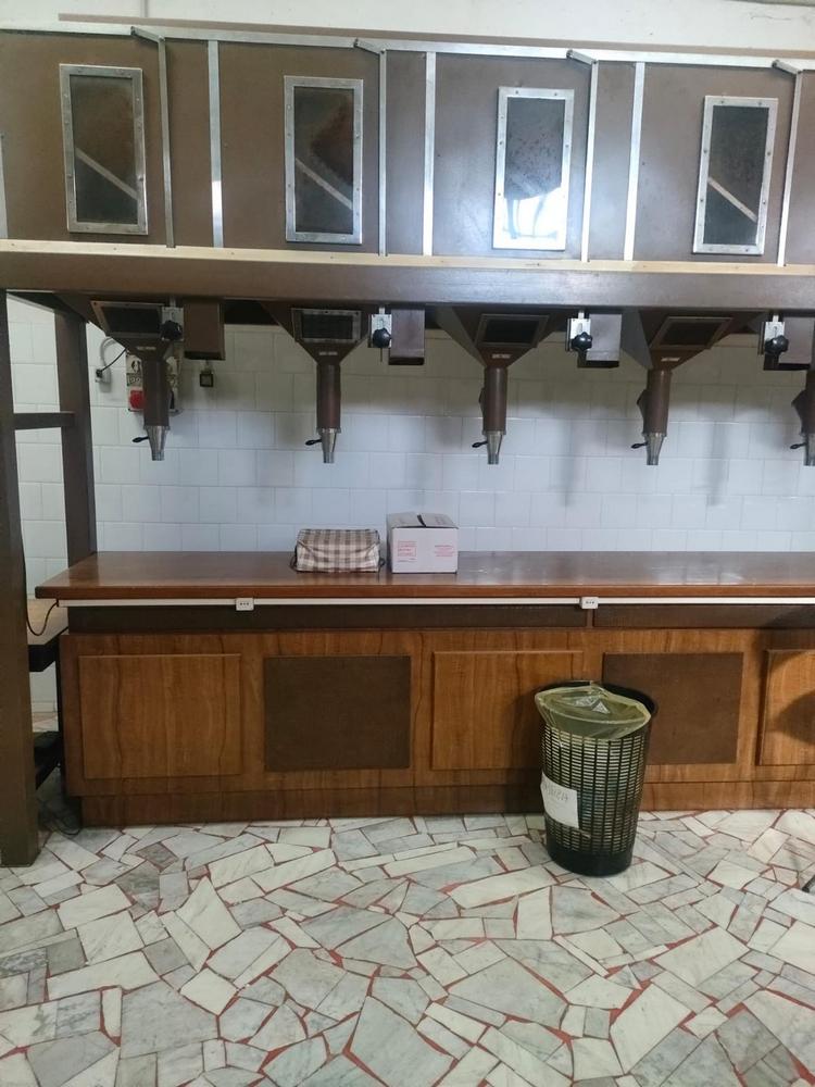 TOSTATRICE PETRONCINI 20 KG - COD: T180 - immagine 3