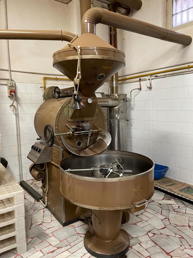 TOSTATRICE PETRONCINI 20 KG - COD: T180