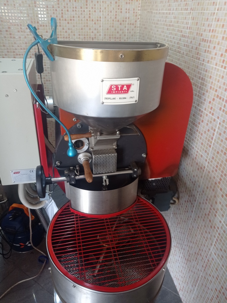 TOSTATRICE STA 5 KG - COD: T190