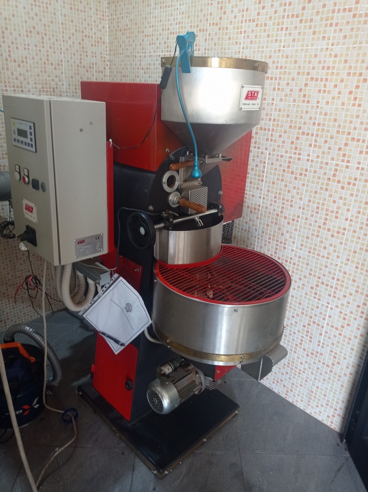 TOSTATRICE STA 5 KG - COD: T190 - immagine 6